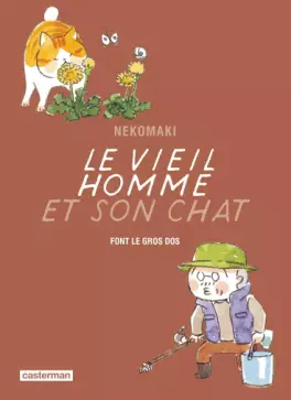 Vieil Homme et Son Chat (le) Vol.10