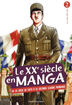 Manga - Manhwa - XXe siècle en manga (le) 1929-1945 Vol.2