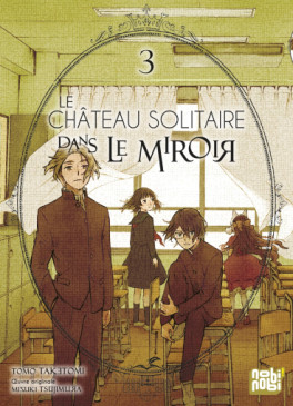 Manga - Manhwa - Chateau solitaire dans le miroir (le) Vol.3