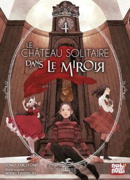 Manga - Manhwa - Chateau solitaire dans le miroir (le) Vol.4