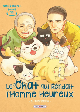 Chat qui rendait l'homme heureux et inversement (Le) Vol.11