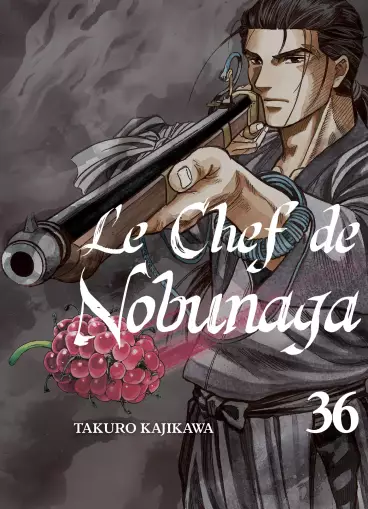 Manga - Manhwa - Chef de Nobunaga (le) Vol.36