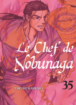 Manga - Chef de Nobunaga (le) Vol.35