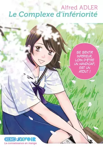 Manga - Manhwa - Complexe d'infériorité (le)
