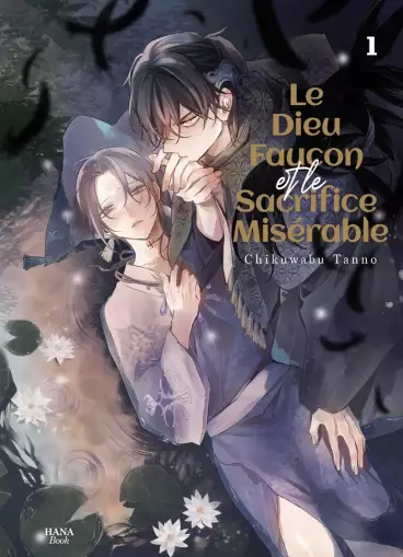 Manga - Manhwa - Dieu faucon et le sacrifice (Le) Vol.1