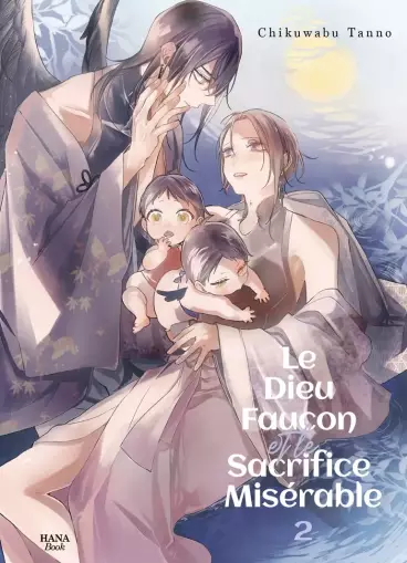 Manga - Manhwa - Dieu faucon et le sacrifice (Le) Vol.2