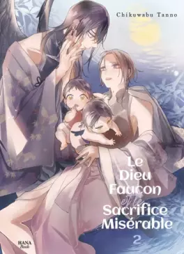 Manga - Manhwa - Dieu faucon et le sacrifice (Le) Vol.2
