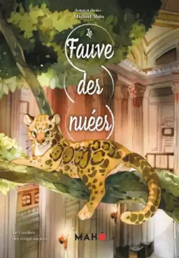 Mangas - Fauve des nuées (le)