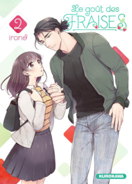 Manga - Manhwa - Goût des fraises (le) Vol.2