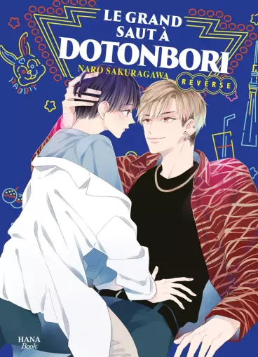 Manga - Manhwa - Grand saut à Dotonbori (Le) Vol.2