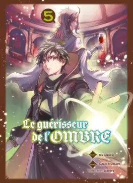 Guérisseur de l'ombre (le) Vol.5
