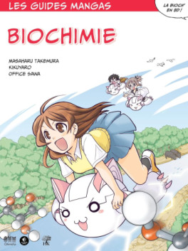 Manga - Manhwa - Guides Mangas (les) - La biochimie
