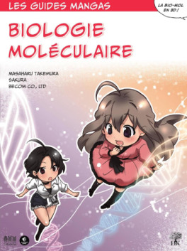 Manga - Manhwa - Guides Mangas (les) - La biologie moléculaire