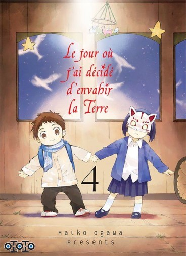 Manga - Manhwa - Jour où j’ai décidé d’envahir la Terre (le) Vol.4