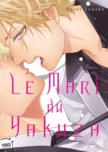 Manga - Manhwa - Mari du Yakuza (le)