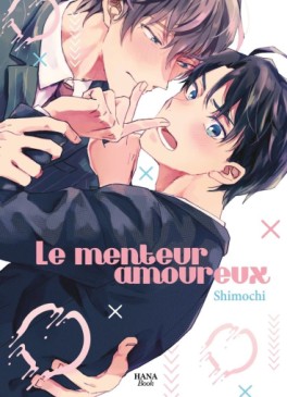 Manga - Menteur amoureux (Le)