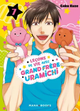 Leçons de vie avec grand frère Uramichi (les) Vol.7