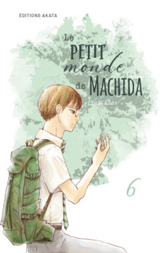 Manga - Petit monde de Machida (le) Vol.6