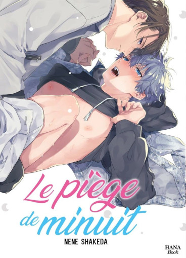 Manga - Manhwa - Piège de minuit (Le)