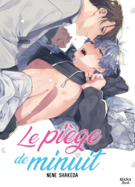 Manga - Manhwa - Piège de minuit (Le)