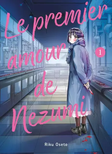 Manga - Manhwa - Premier amour de Nezumi (Le) Vol.1