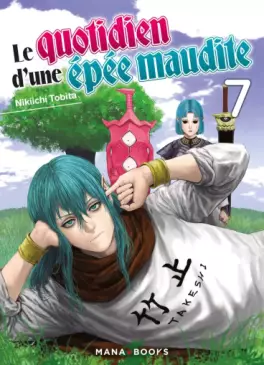 Manga - Manhwa - Quotidien d'une épée maudite (le) Vol.7