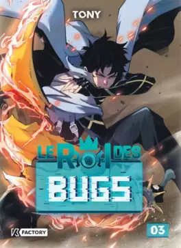 Roi des Bugs (Le) Vol.3