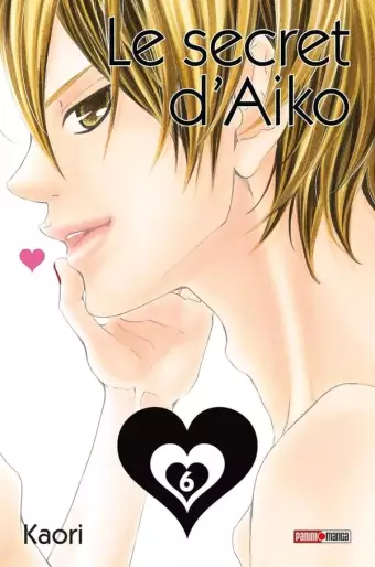 Manga - Manhwa - Secret d'Aiko (le) - Nouvelle Edition Vol.6
