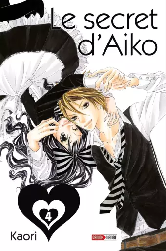 Manga - Manhwa - Secret d'Aiko (le) - Nouvelle Edition Vol.4