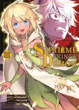 Septième Prince Démon (le) Vol.3