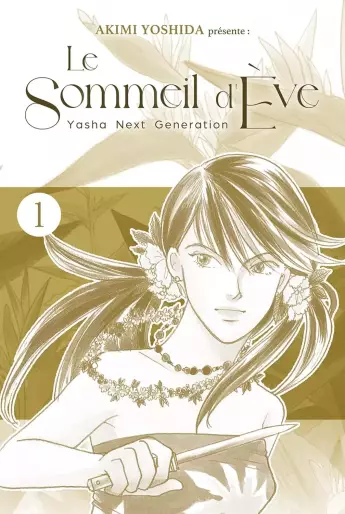 Manga - Manhwa - Sommeil d'Ève (Le) Vol.1
