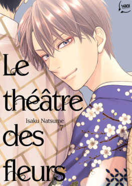 Manga - Théâtre des fleurs (le) Vol.7