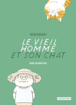 Vieil Homme et Son Chat (le) Vol.9