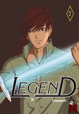 Manga - Manhwa - Legend - Auto édition Vol.2