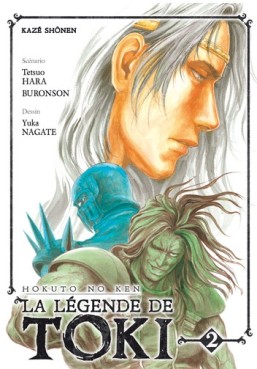 Manga - Manhwa - Hokuto no Ken - La légende de Toki Vol.2