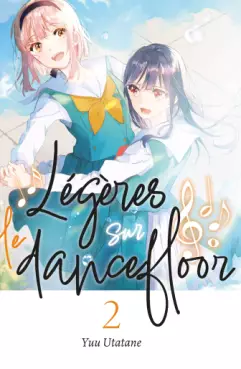 Manga - Manhwa - Légères sur le dancefloor Vol.2