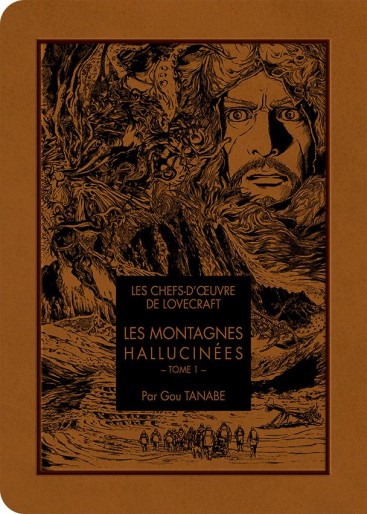 Manga - Manhwa - Montagnes hallucinées (les) Vol.1