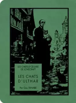 manga - Chats d'Ulthar (les)
