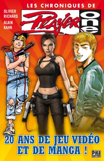 Manga - Manhwa - Chroniques de Player one (les)