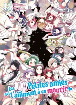 100 petites amies qui t'aiiiment à en mourir (les) Vol.12