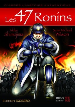 Manga - 47 Ronins (les)