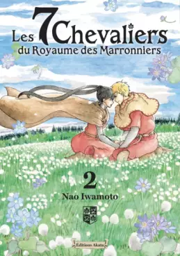 manga - 7 chevaliers du royaume des Marronniers (les) Vol.2