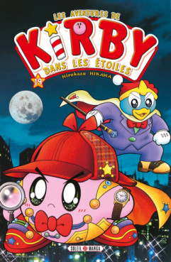 Aventures de Kirby dans les étoiles (les) Vol.19