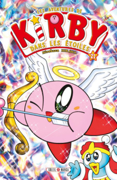 manga - Aventures de Kirby dans les étoiles (les) Vol.21