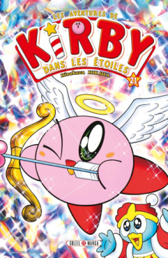 Manga - Aventures de Kirby dans les étoiles (les) Vol.21