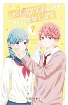 Manga - Manhwa - Caprices de la Lune (les) Vol.7