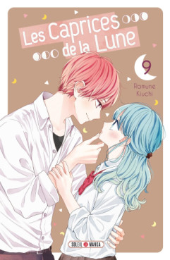 Manga - Caprices de la Lune (les) Vol.9