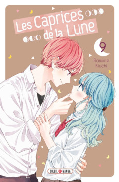 Manga - Manhwa - Caprices de la Lune (les) Vol.9