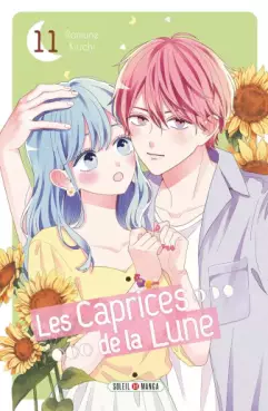 Manga - Manhwa - Caprices de la Lune (les) Vol.11