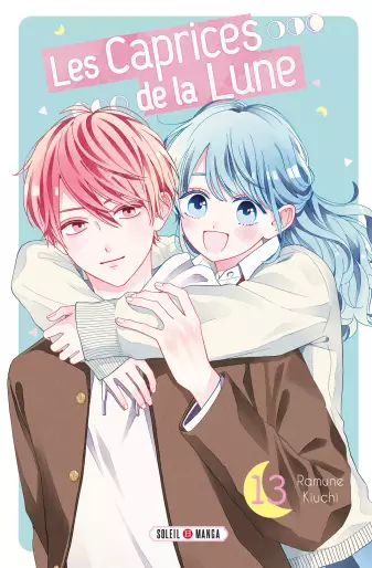 Manga - Manhwa - Caprices de la Lune (les) Vol.13
